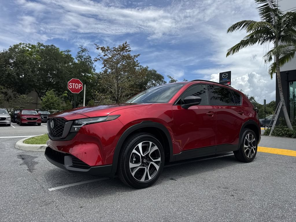 Certified 2026 MAZDA CX-5 Preferred AWD/4WD image 28