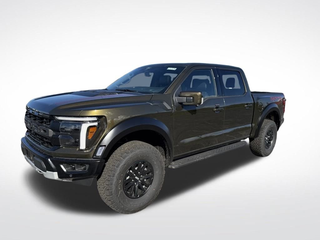 New 2025 Ford F150 Raptor image 3