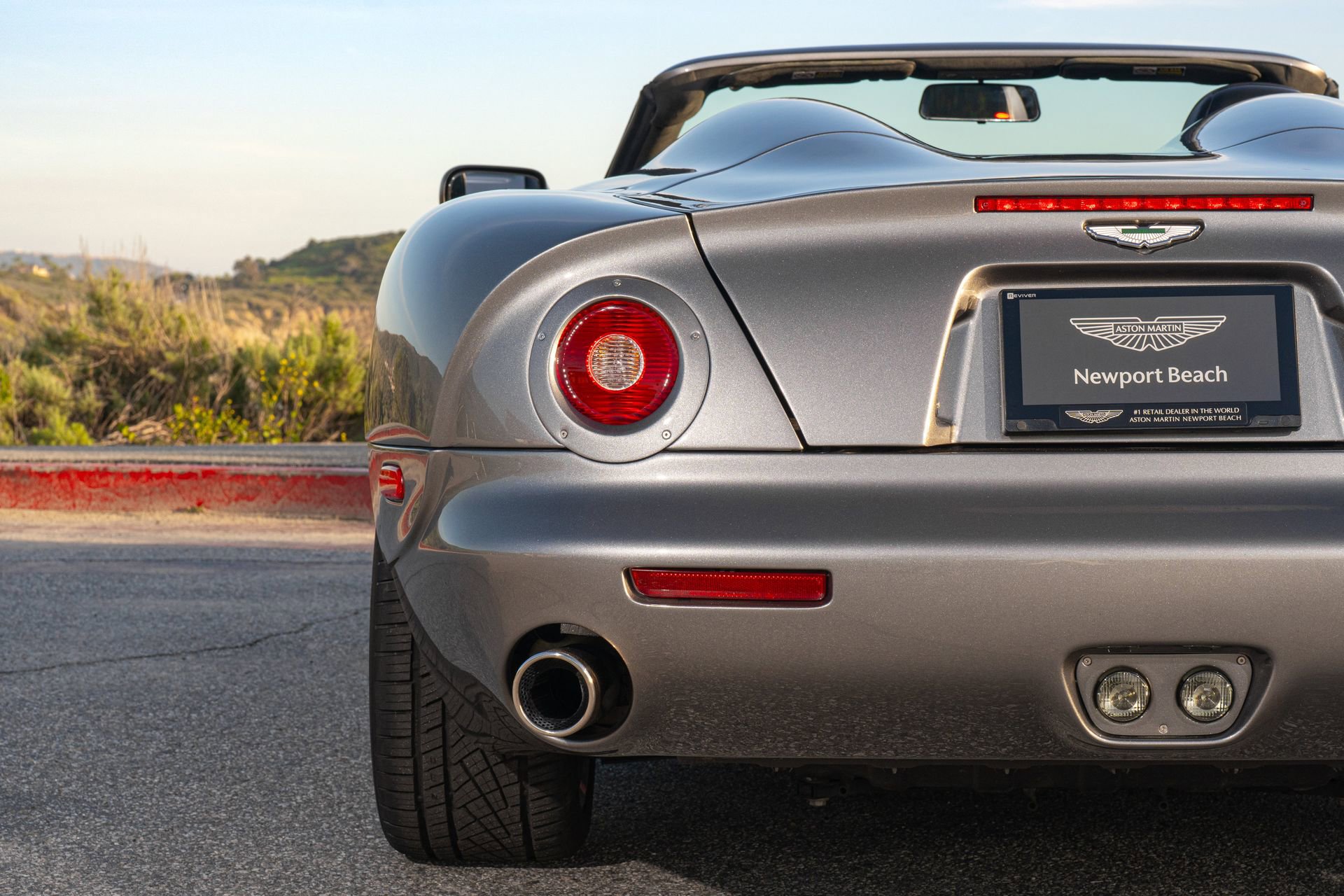 Used 2003 Aston Martin DB7 Vantage image 55