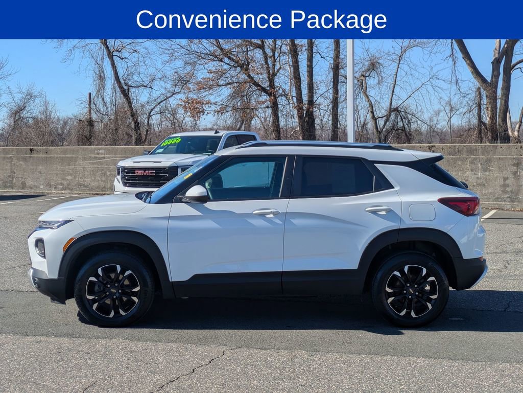 Certified 2023 Chevrolet TrailBlazer LT w/ Convenience Package image 6
