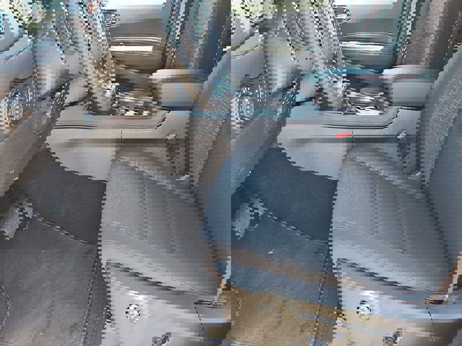 New 2025 Dodge Durango GT w/ Blacktop Package image 16