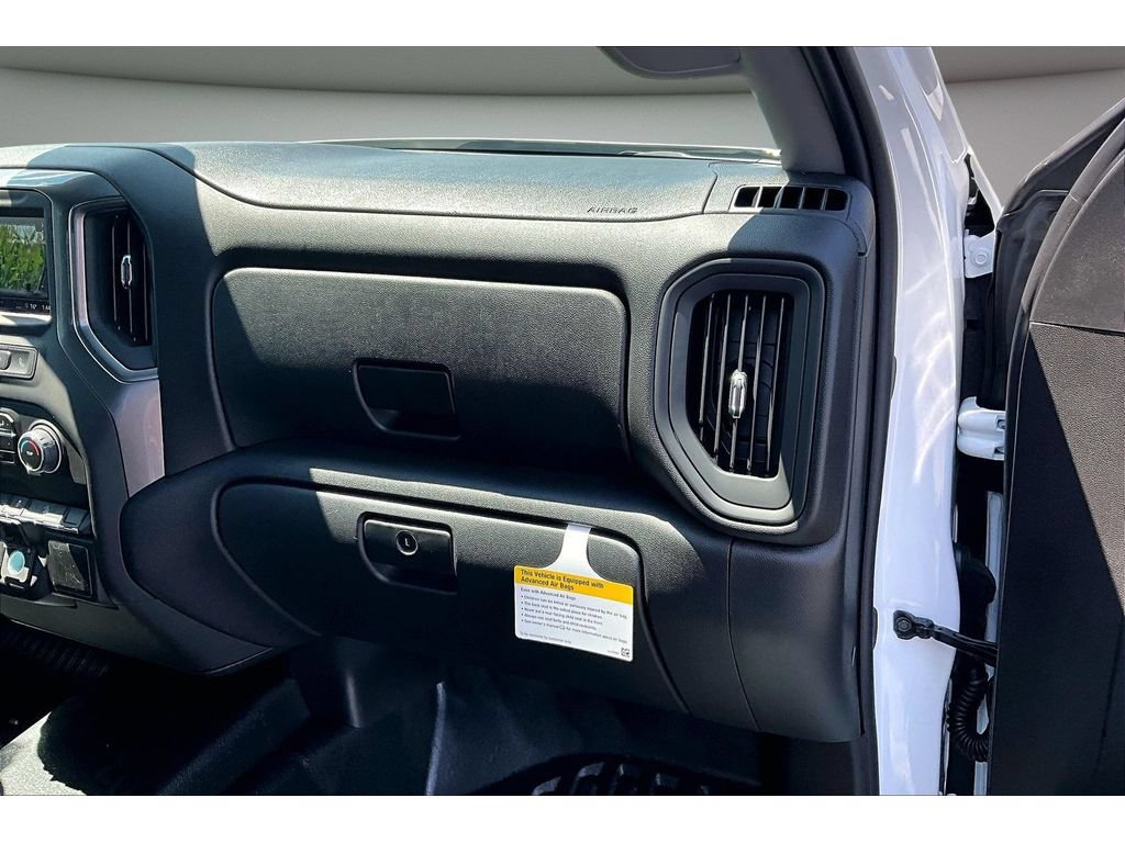 New 2026 Chevrolet Silverado 1500 W/T w/ WT Value Package AWD/4WD image 50