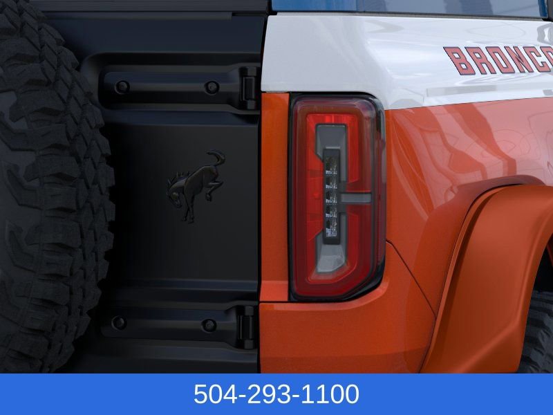 New 2025 Ford Bronco Stroppe Edition image 23