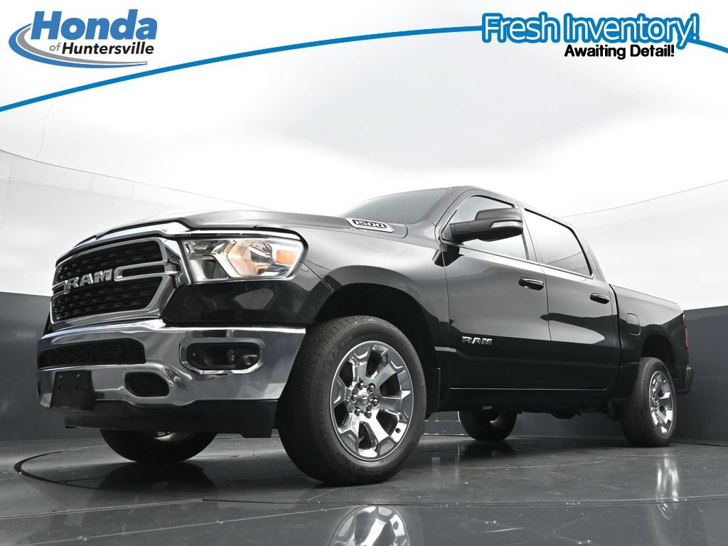 Used 2022 RAM 1500 Big Horn AWD/4WD image 30