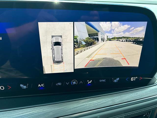 New 2025 Chevrolet Tahoe LT w/ Advanced Technology Package image 26