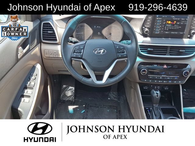 Used 2020 Hyundai Tucson Ultimate w/ Cargo Package AWD/4WD image 25