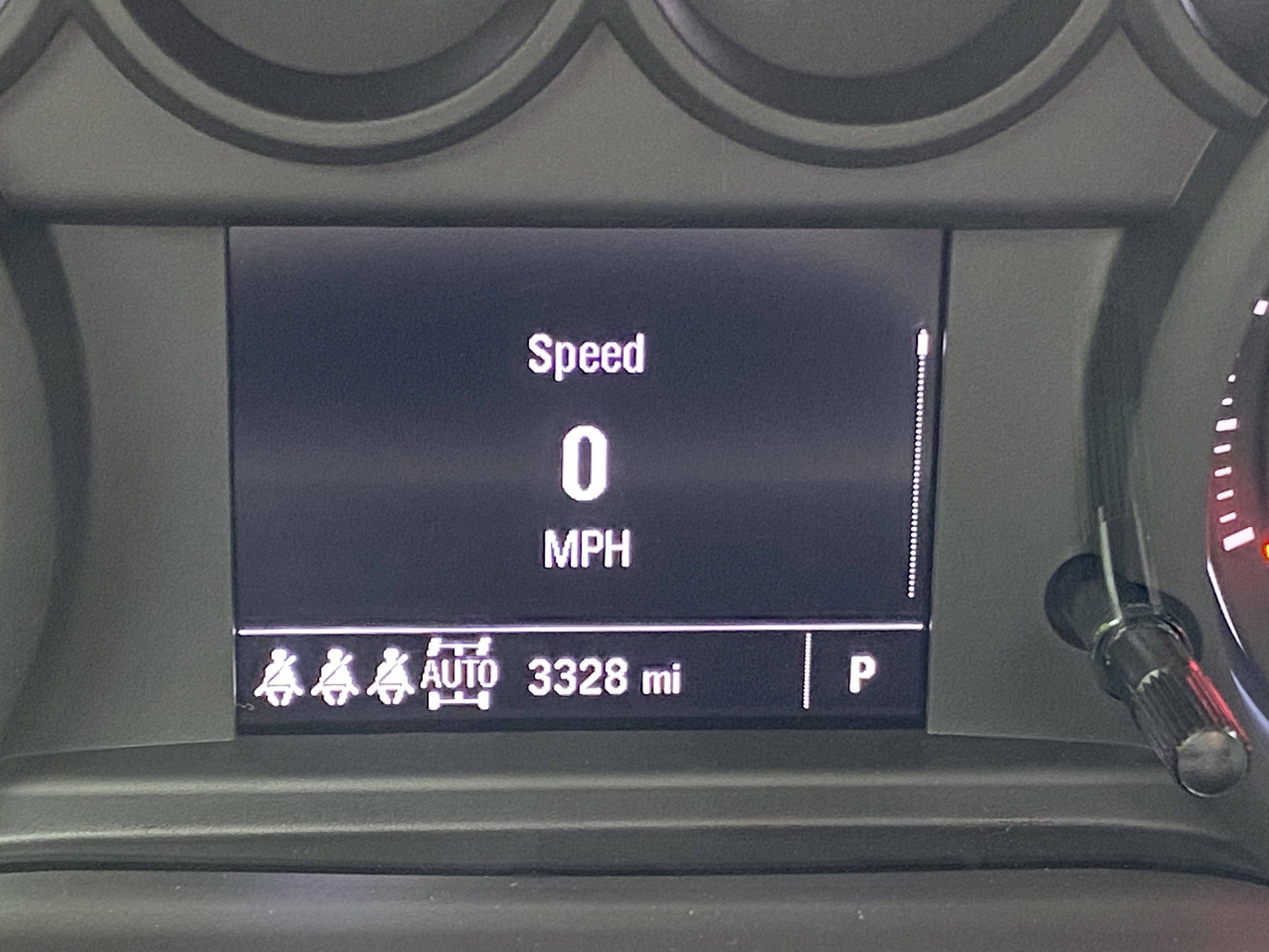 Used 2026 Chevrolet Silverado 1500 Custom w/ Turbomax Blackout Package AWD/4WD image 22