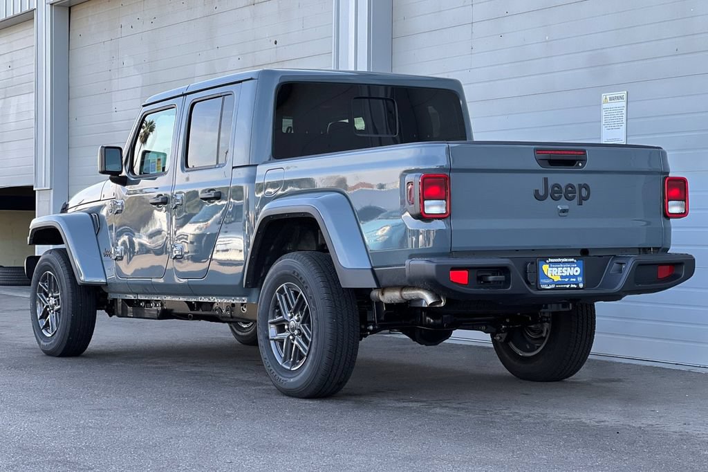 New 2026 Jeep Gladiator Sport AWD/4WD image 6