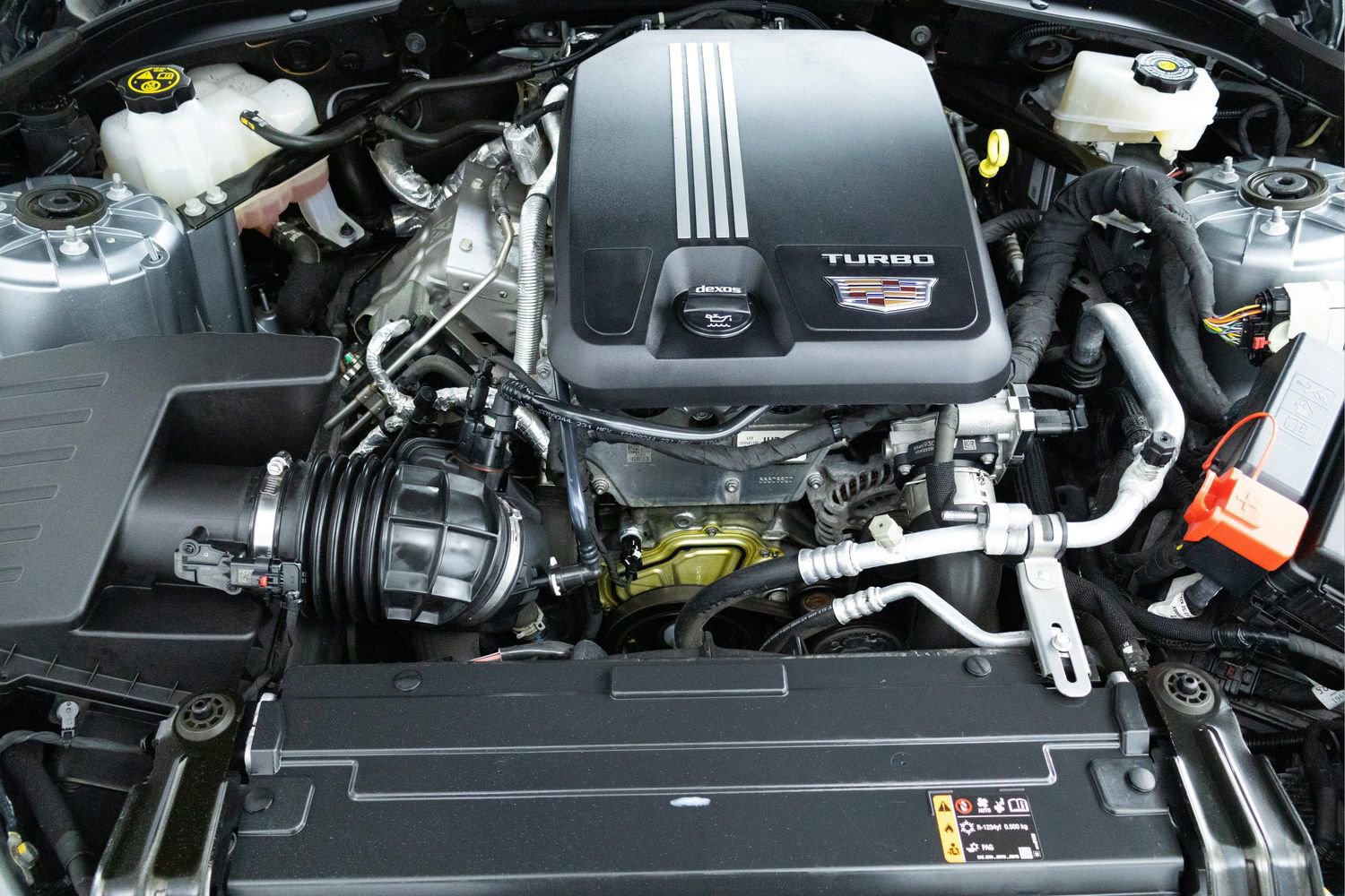 Used 2023 Cadillac CT4 Luxury w/ Sun And Sound Package image 28