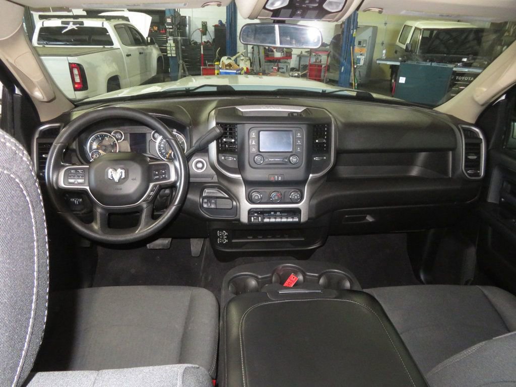 Used 2020 RAM 2500 Tradesman image 44