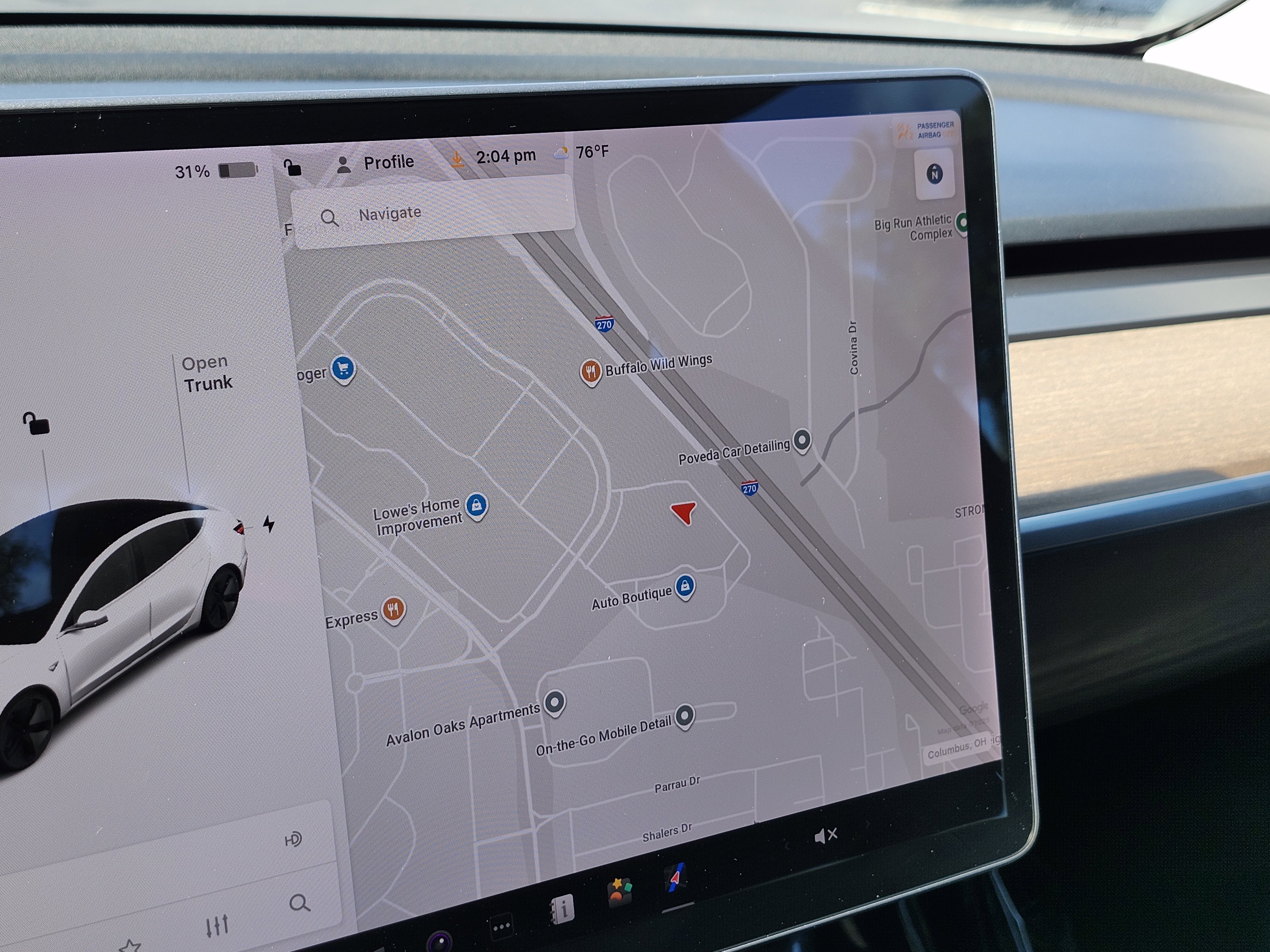 Used 2019 Tesla Model 3 Standard Range Plus image 27