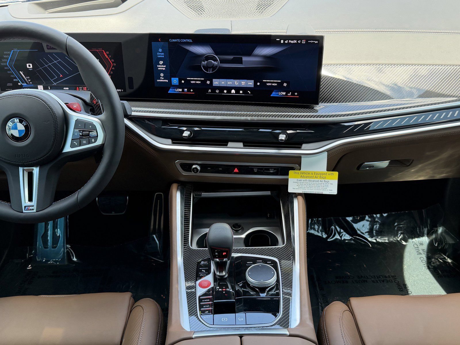 New 2027 BMW X6 M Competition AWD/4WD image 17