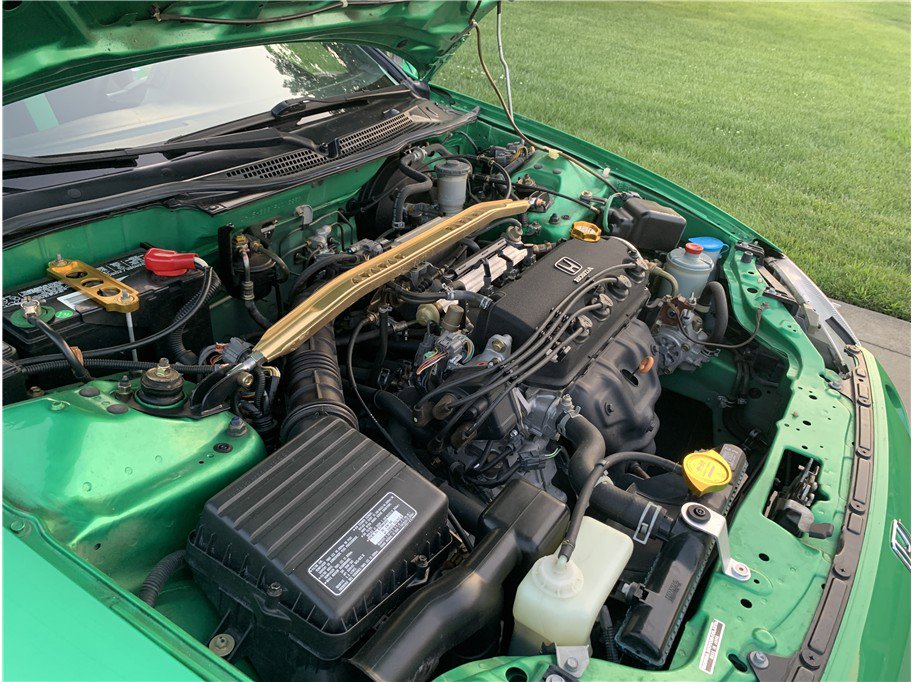 Used 1993 Honda Del Sol Si image 12