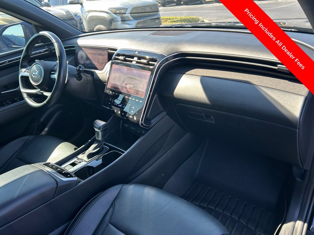 Used 2022 Hyundai Santa Cruz Limited AWD/4WD image 25
