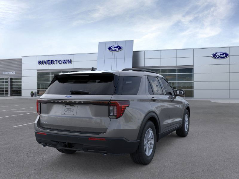 New 2026 Ford Explorer Active image 31