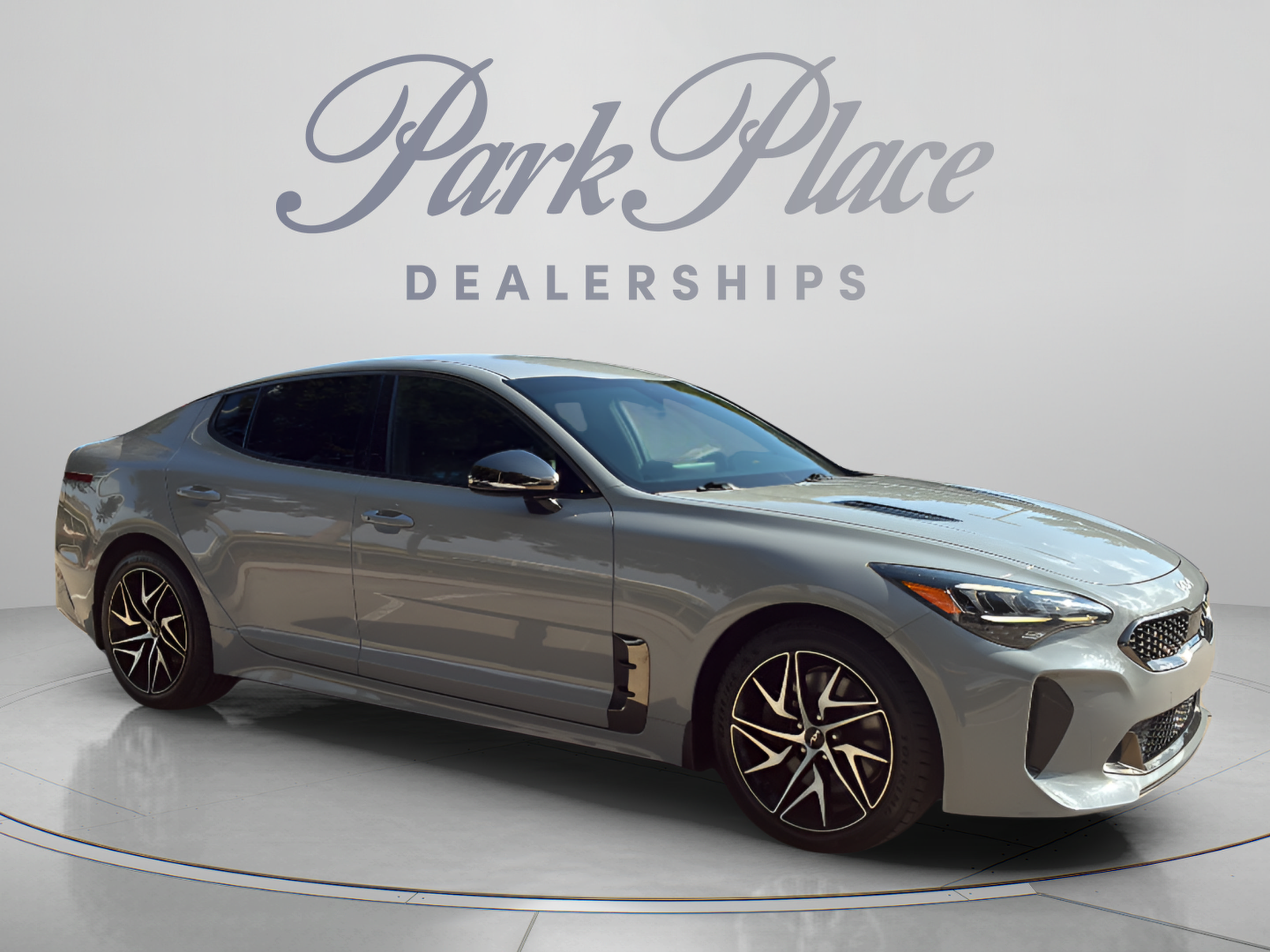 Used 2022 Kia Stinger GT-Line RWD image 7