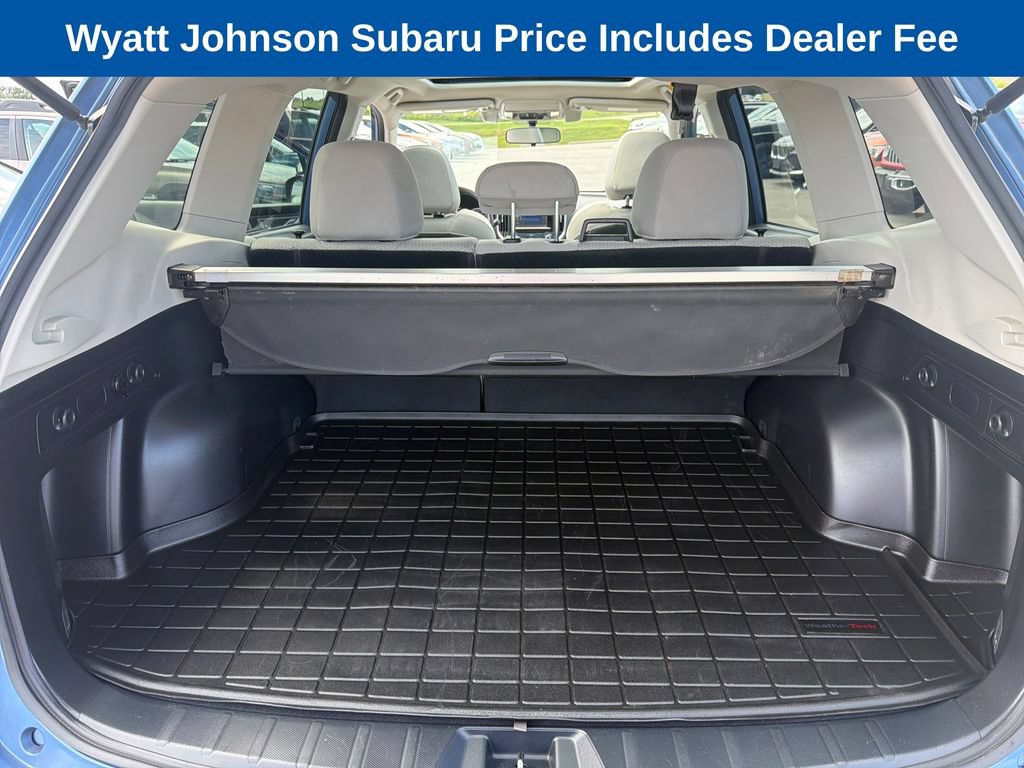 Used 2020 Subaru Forester Premium AWD/4WD image 38