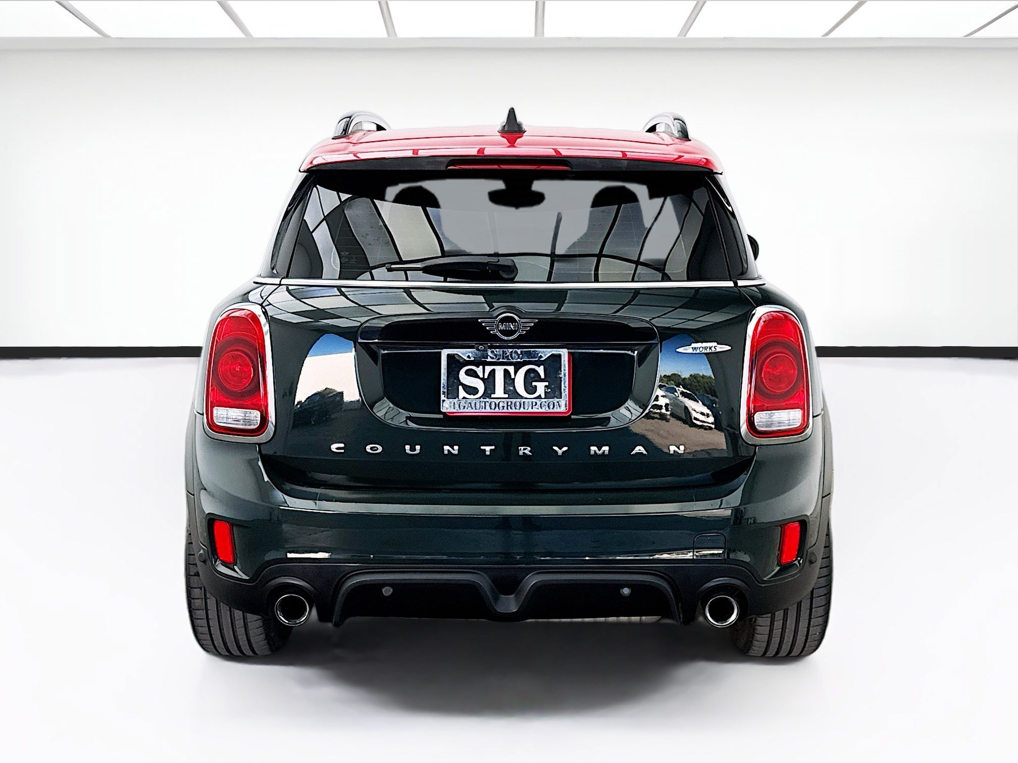 Used 2019 MINI Cooper Countryman John Cooper Works AWD/4WD image 5