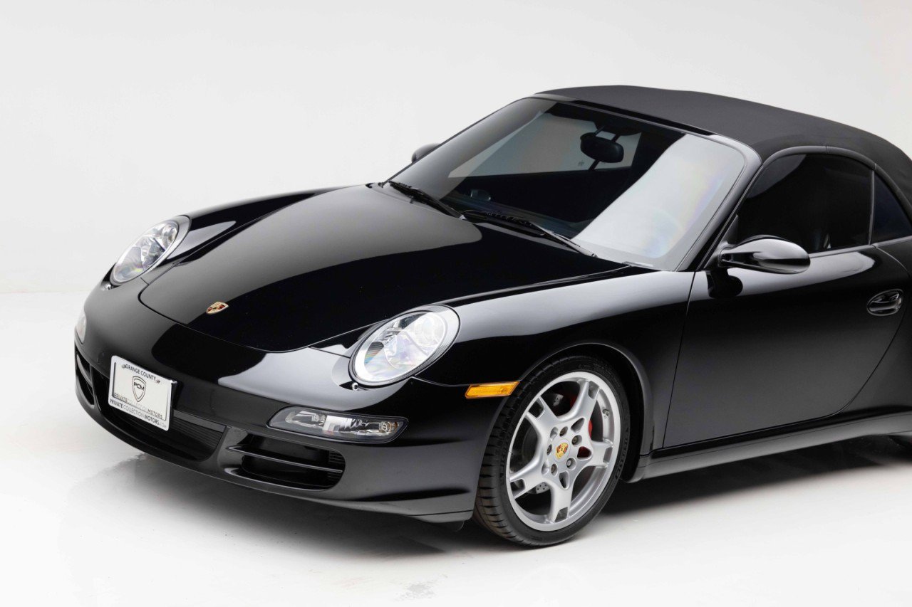 Used 2008 Porsche 911 Carrera S RWD image 33