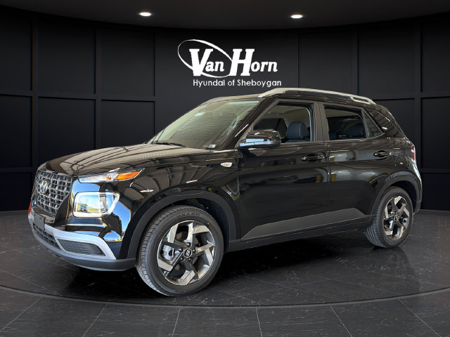 New 2026 Hyundai Venue SEL FWD image 3