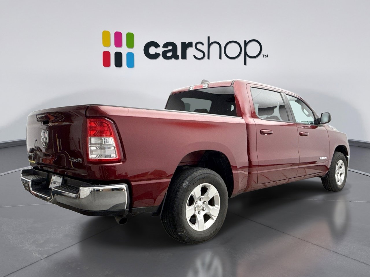 Used 2022 RAM 1500 Big Horn image 5