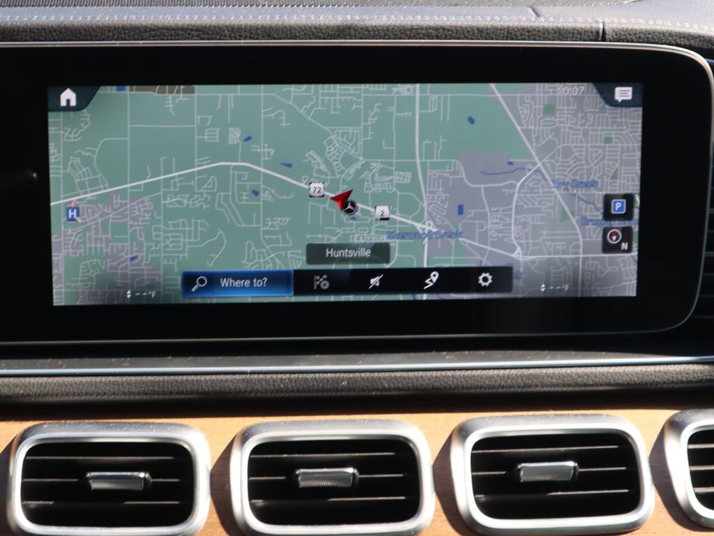 Certified 2022 Mercedes-Benz GLS 450 4MATIC image 16