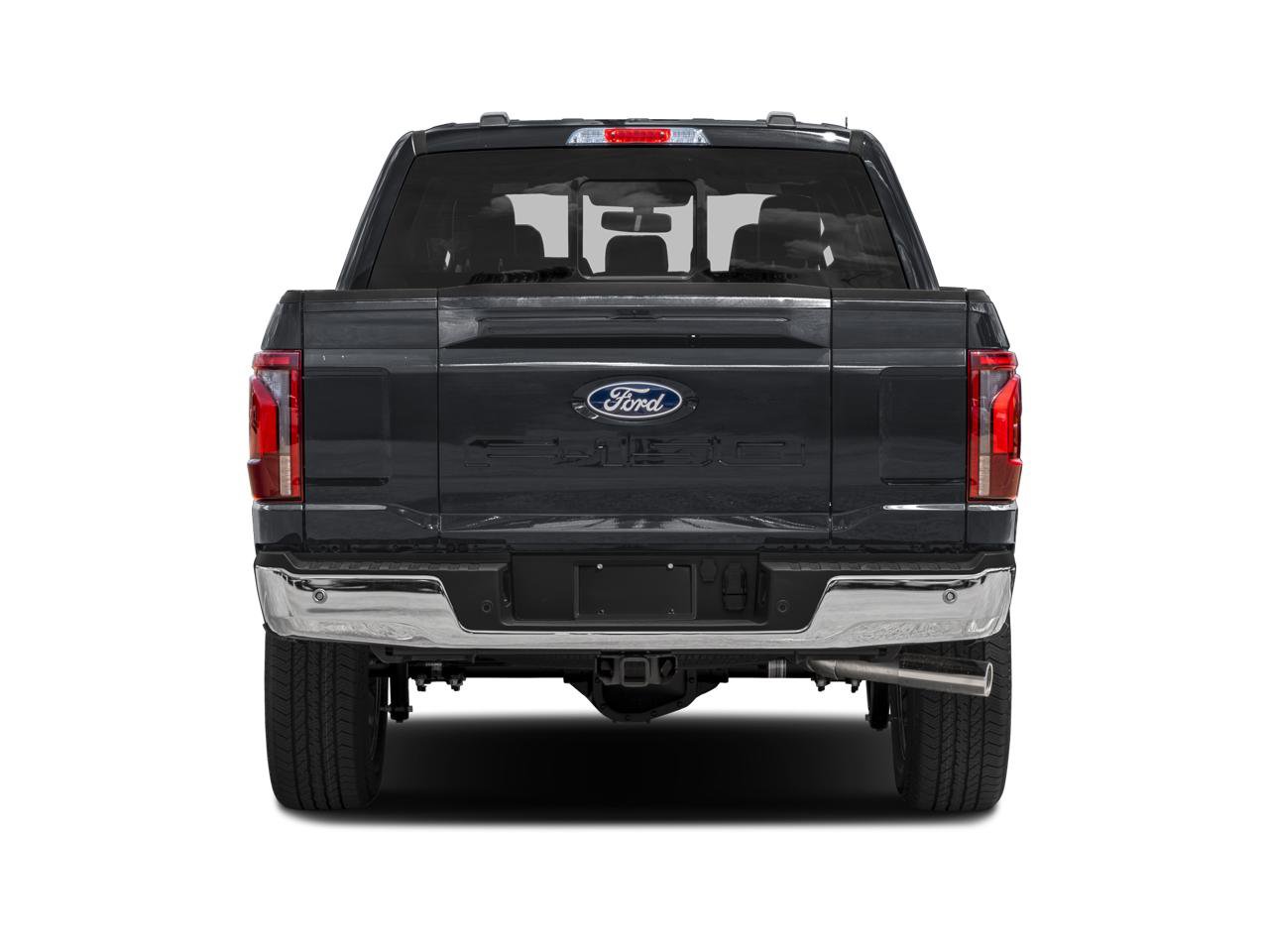 New 2025 Ford F150 Lariat w/ Equipment Group 501A Mid image 5