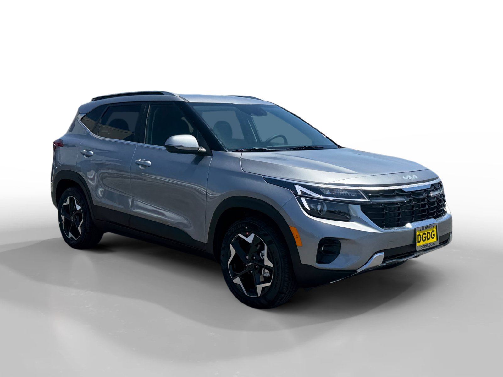 New 2026 Kia Seltos EX FWD image 7