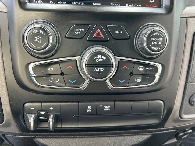Used 2019 RAM 1500 Express w/ Hydro Blue Sport Package AWD/4WD image 31