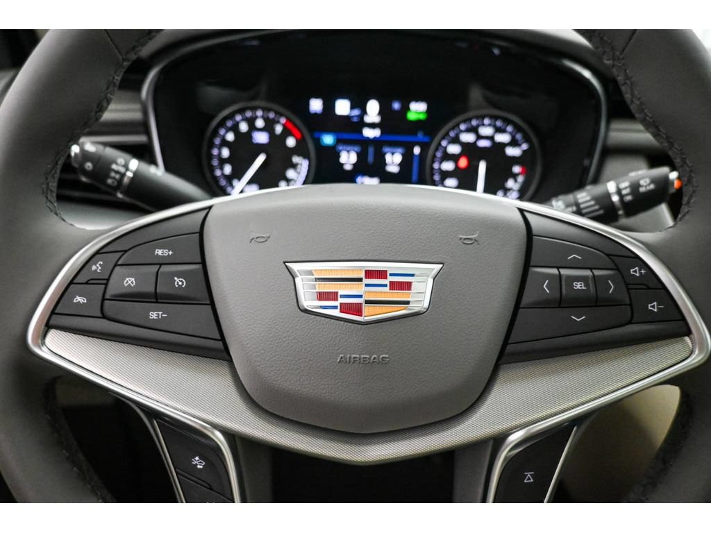 New 2026 Cadillac XT5 Premium Luxury w/ Driver Assist Package AWD/4WD image 22