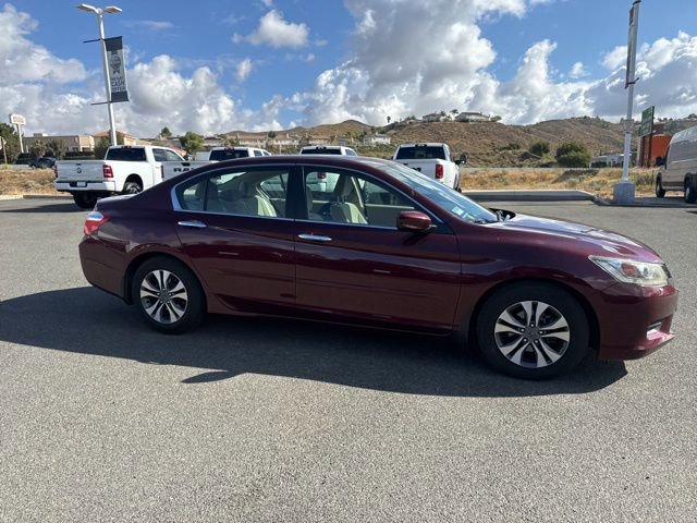Used 2013 Honda Accord LX image 16