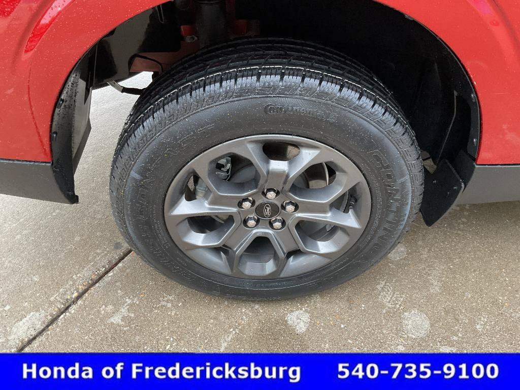 Used 2024 Ford Maverick XLT w/ XLT Luxury Package AWD/4WD image 12