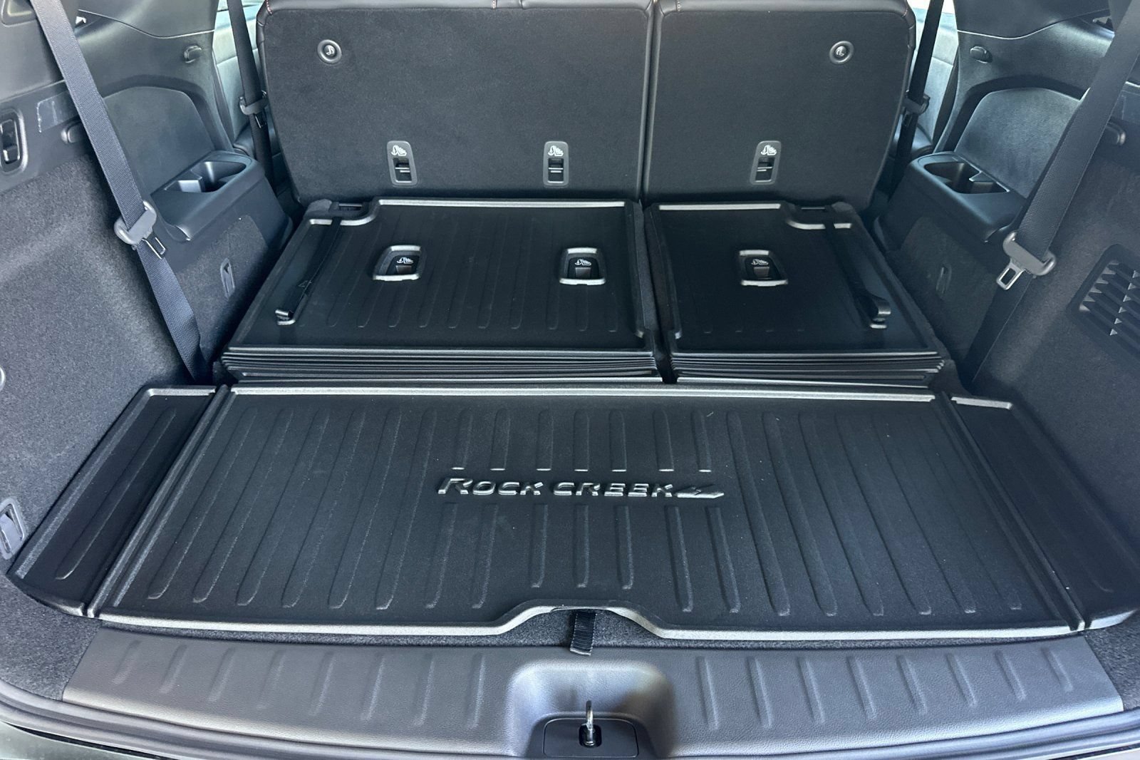 New 2026 Nissan Pathfinder Rock Creek AWD/4WD image 17