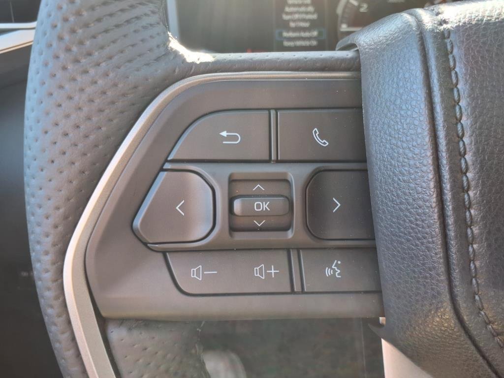 New 2025 Toyota Tundra Limited image 13