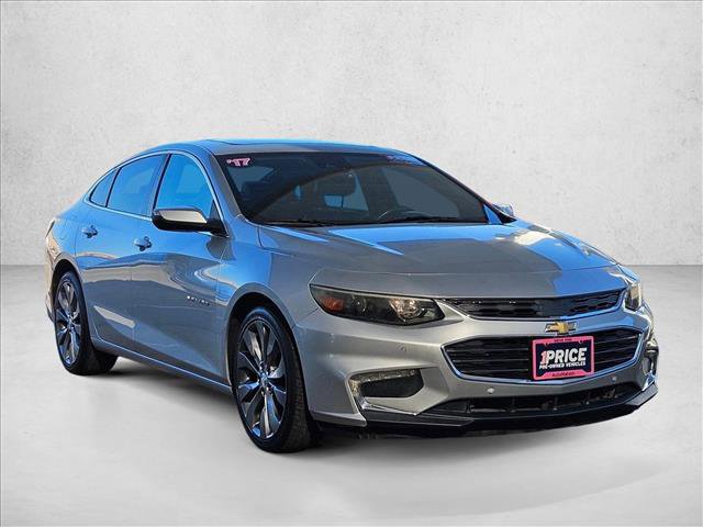 Used 2017 Chevrolet Malibu Premier w/ Premier Sun and Wheel Package image 3