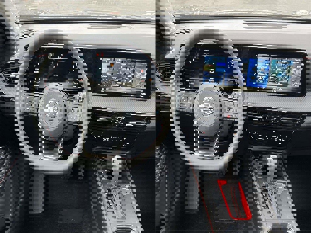 New 2026 Nissan Kicks SR w/ Cold Weather Package image 27