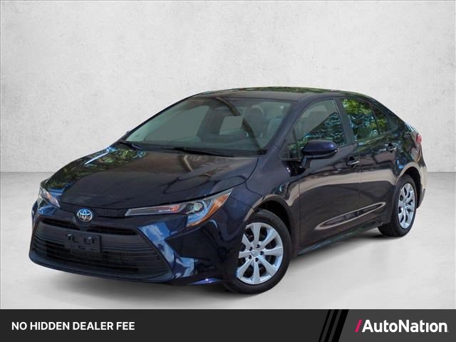 Used 2025 Toyota Corolla LE