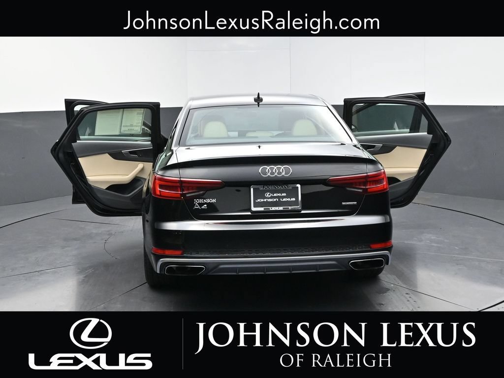 Used 2019 Audi A4 2.0T Premium w/ Convenience Package AWD/4WD image 25