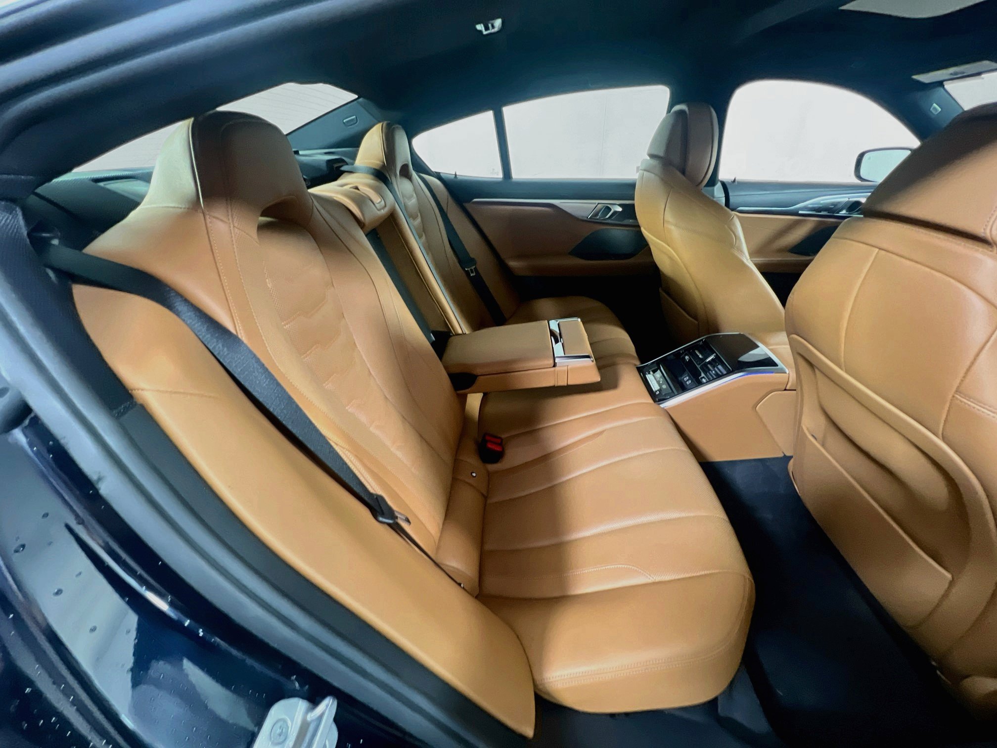 Used 2022 BMW M850i Gran Coupe xDrive w/ Driving Assistance Package AWD/4WD image 29