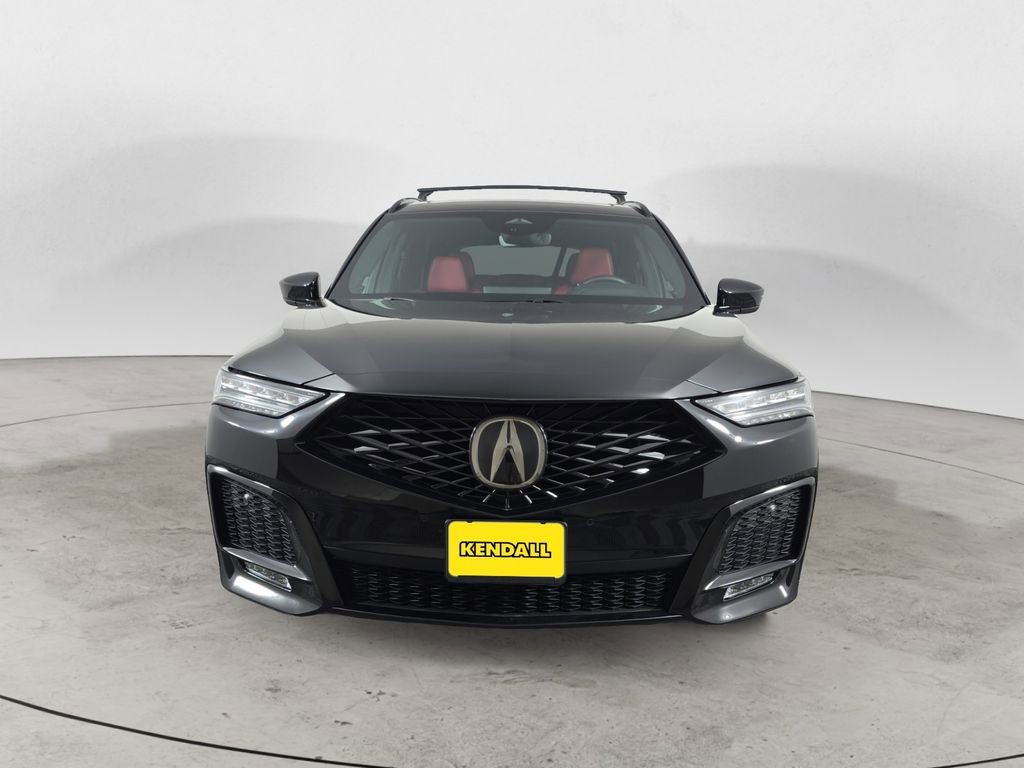 Used 2025 Acura MDX A-Spec image 8