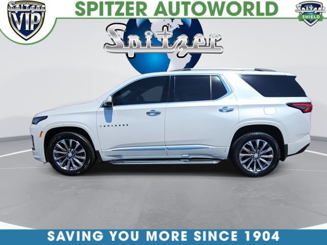 Used 2022 Chevrolet Traverse Premier FWD image 5