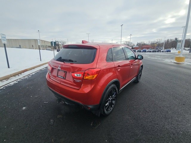 Used 2017 Mitsubishi Outlander Sport LE image 8