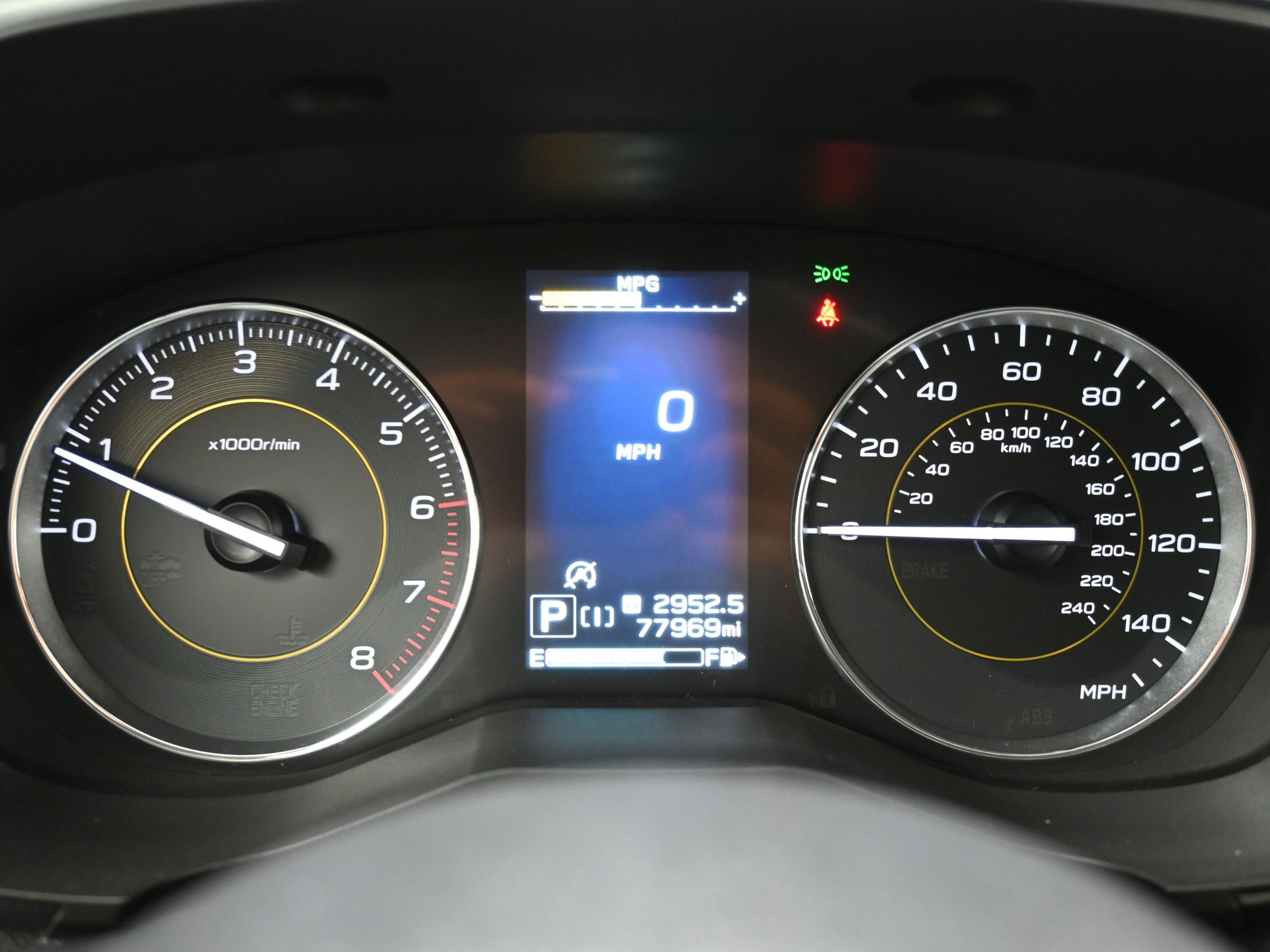 Used 2023 Subaru Crosstrek 2.5i Sport image 37