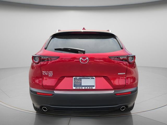 Certified 2025 MAZDA CX-30 AWD 2.5 S w/ Premium Package image 5
