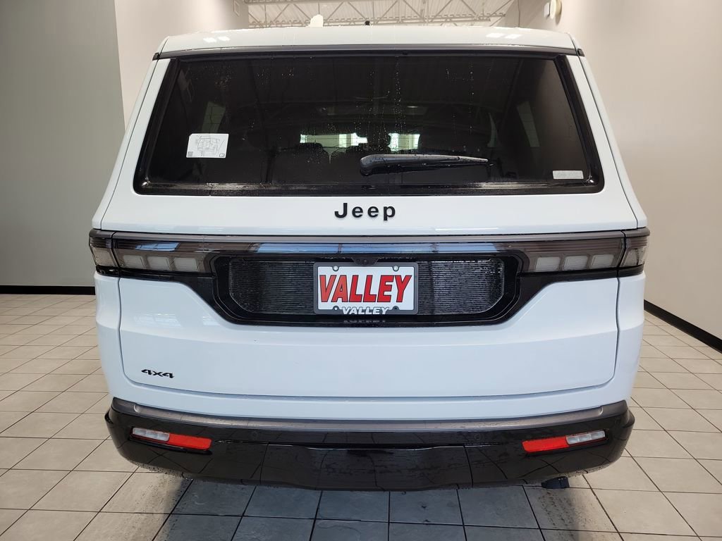 New 2026 Jeep Grand Wagoneer Limited image 5