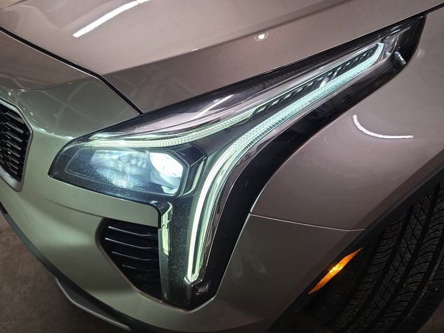 Used 2022 Cadillac XT4 Premium Luxury w/ Technology Package image 32