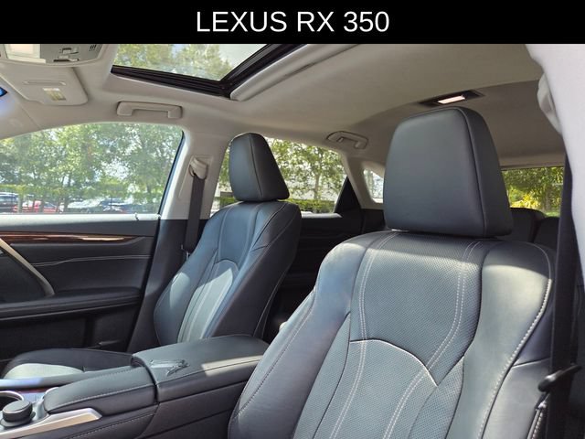 Used 2018 Lexus RX 350 FWD w/ Premium Package image 22
