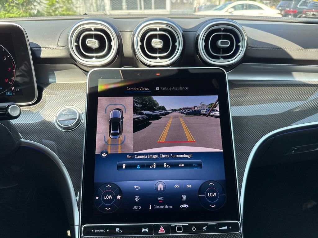 New 2025 Mercedes-Benz C 300 4MATIC Sedan image 33