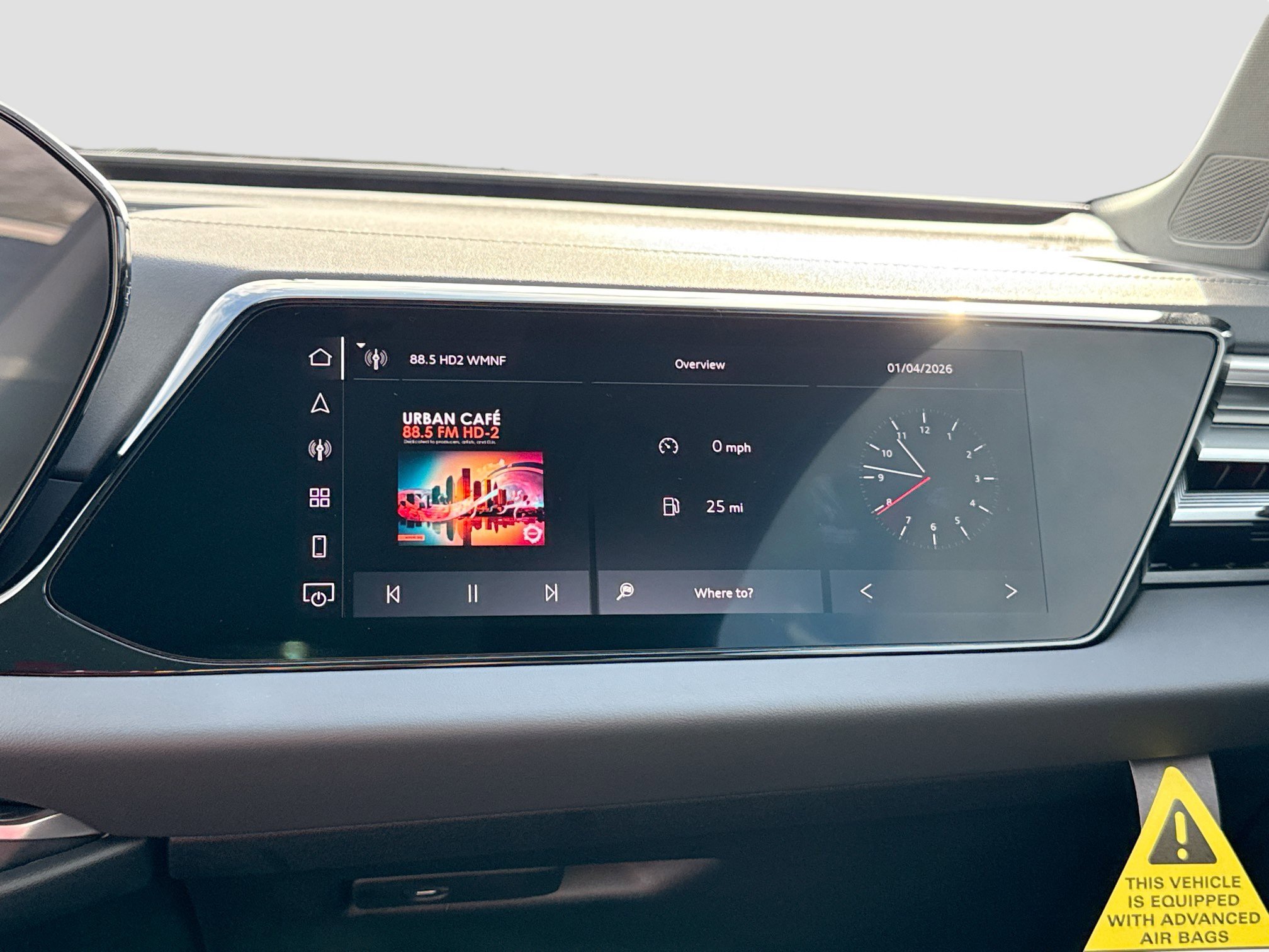 New 2026 Audi A6 Prestige image 33