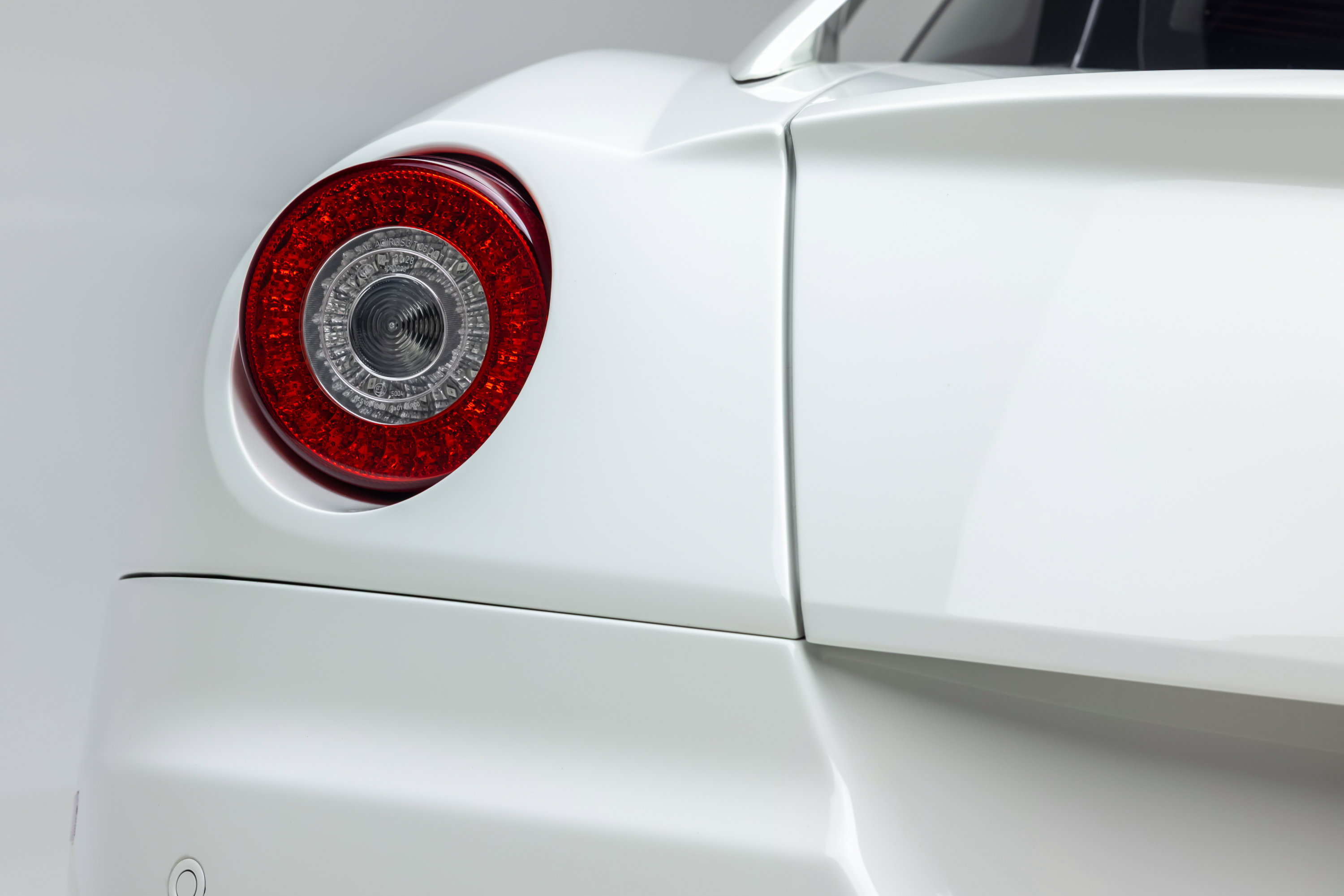 Certified 2010 Ferrari 599 GTB Fiorano RWD image 21
